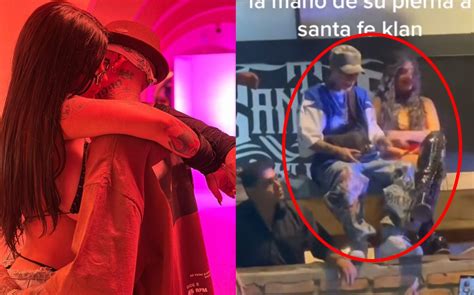 video de santa fe y karely sin sensura|Karely Ruiz y Santa Fe Klan: detalles del video。